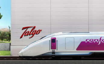 Talgo reconoce los retrasos en la entrega de los trenes Avril a Renfe