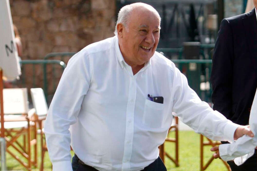 Amancio Ortega