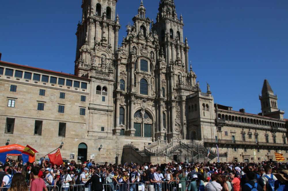 Acto inaugural de la PEJ 2022 / Pastoral Juvenil Española