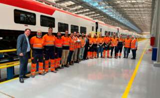 Talgo consigue un nuevo contrato en Egipto por 280 millones de euros