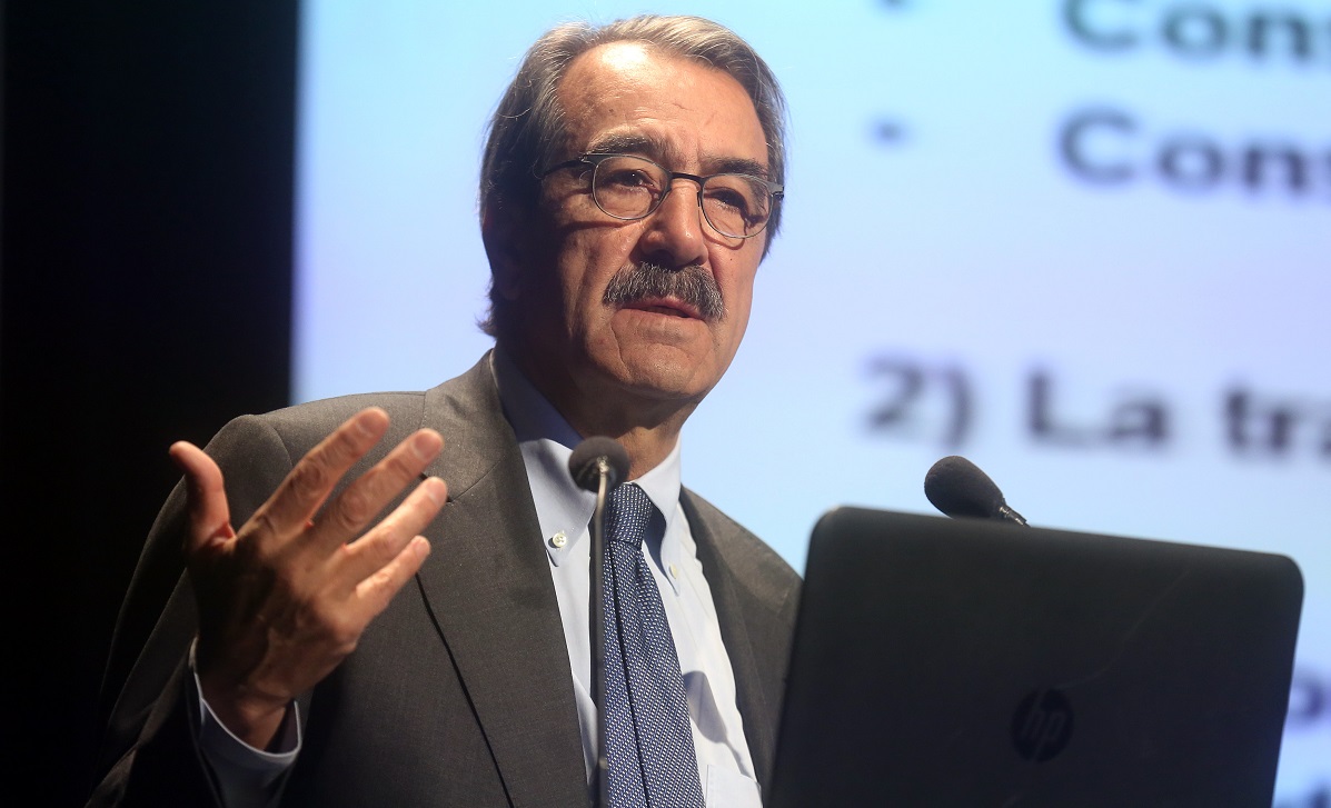 Emilio Ontiveros, economista y presidente de Afi, falleció a los 74 años en Madrid