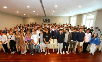 Inicia su primer curso la UIE, Universidad Intercontinental de la Empresa