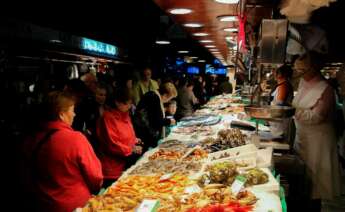 La patronal que agrupa a las pescaderías tradicionales, Fedepesca, y la Confederación Española de Detallistas de Carne reclaman un trato diferenciado para garantizar la seguridad alimentaria