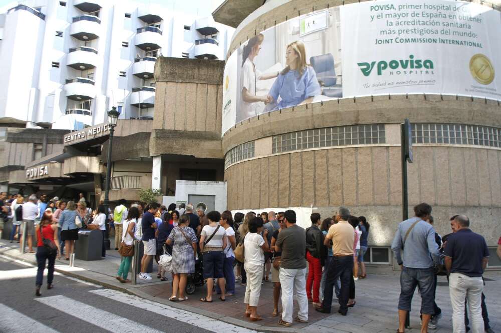 Hospital Povisa de Vigo