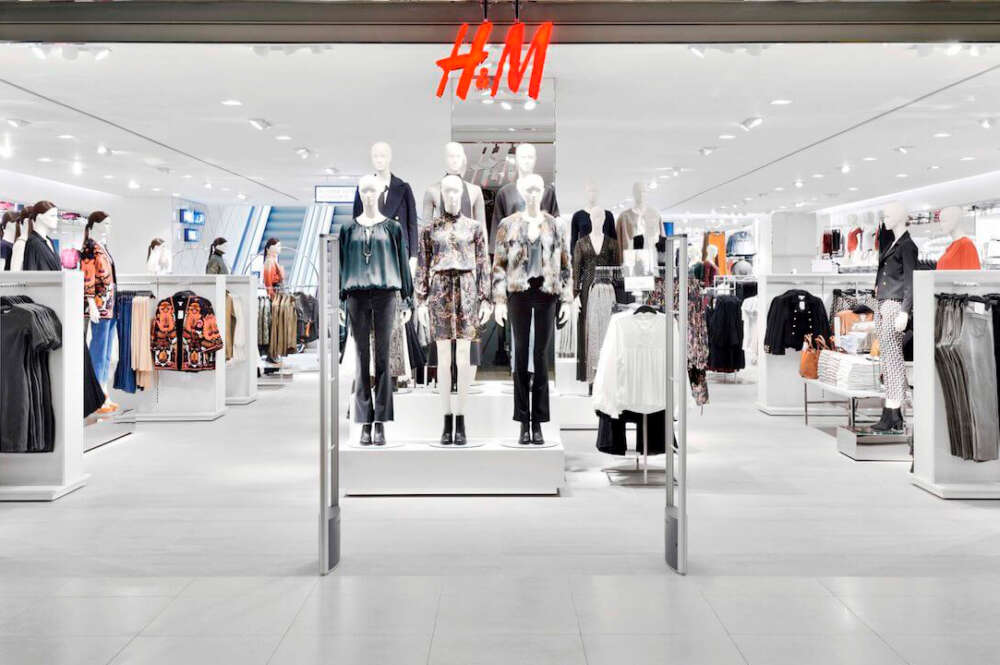 H&M regresa a Alibaba en pleno chino de grandes multinacionales de la moda »