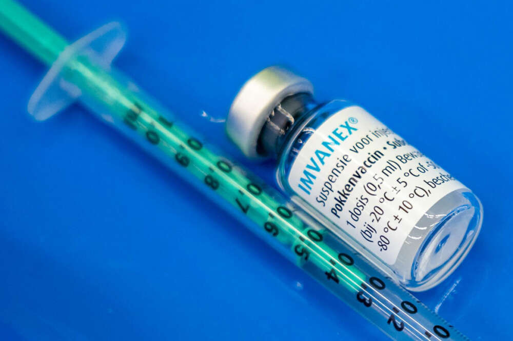 Vacuna contra la viruela del mono