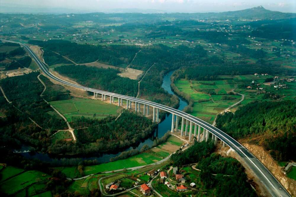 Autopista Central Gallega (Acega)