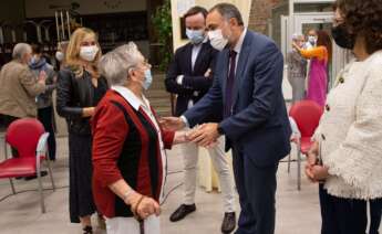 Arranca en Galicia la campaña de la cuarta dosis de la vacuna del Covid