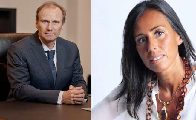 Manuel Ángel Jove y Felipa Jove, copresidentes de Inveravante