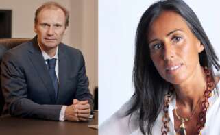 Manuel Ángel Jove y Felipa Jove, copresidentes de Inveravante