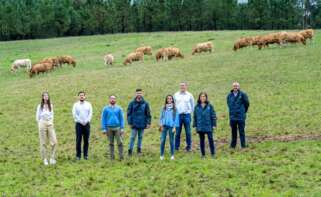 Reganosa, Repsol y Naturgy colaboran con Impulsa Galicia en la promoción de un proyecto para transformar excedentes de purín y otros Residuos en biometano y fertilizantes orgánicos