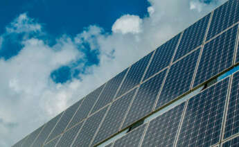 Sistema fotovoltaico.