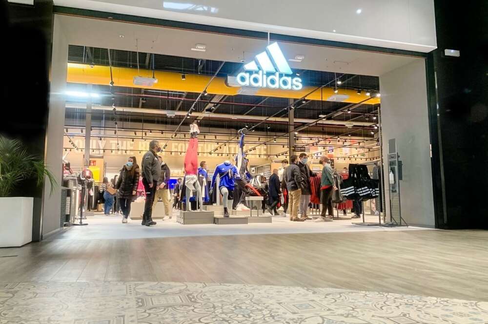 Tienda de Adidas en Alicante