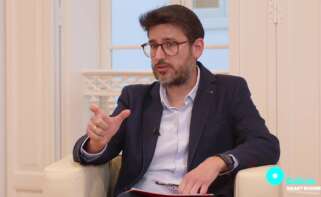 Fernando de Llano Paz, profesor de Economía Financiera y Contabilidad de la Universidade da Coruña y miembro del Foro Enerxético de Galicia en los Observatorios de Economía Digital Galicia