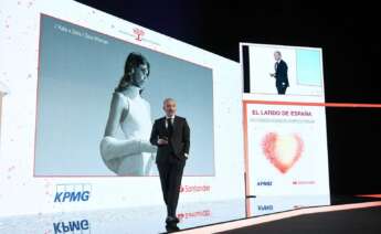 Óscar García Maceiras, consejero delegado de Inditex / Instituto de la Empresa Familiar