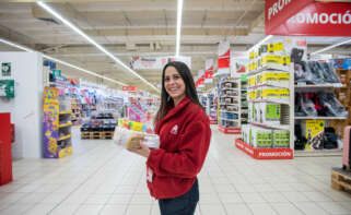 Alcampo contratará a 116 personas en Galicia para la campaña de Navidad