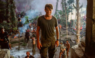 Escena de la película "Apocalypse Now" de Francis Ford Coppola