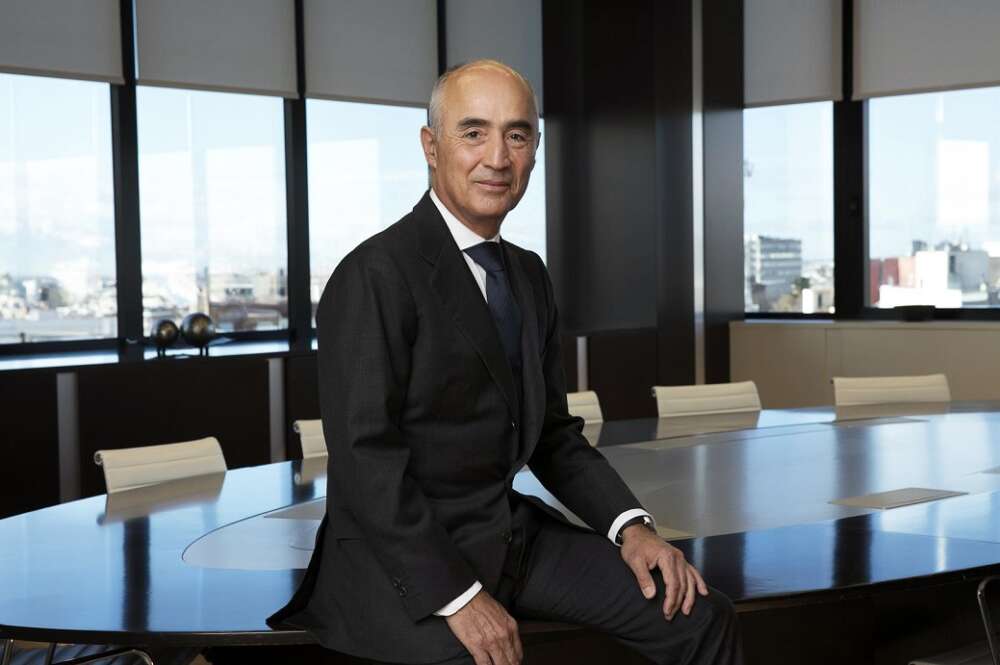 Rafael del Pino, presidente de Ferrovial