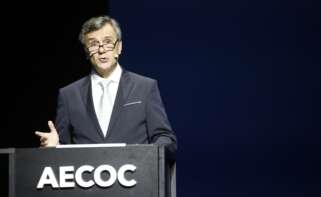 El presidente de Gadisa, Roberto Tojeiro, interviene en el 37º Congreso de Gran Consumo organizado por Aecoc / Europa Press