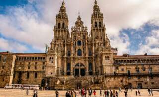 Catedral de Santiago de Compostela