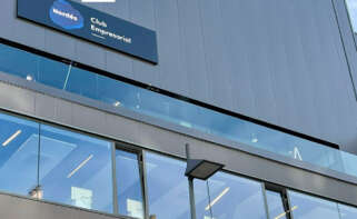 Exterior Club Nordés A Coruña