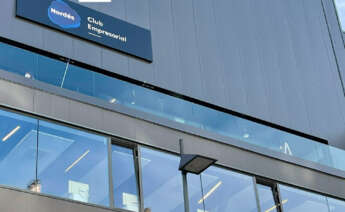 Exterior Club Nordés A Coruña