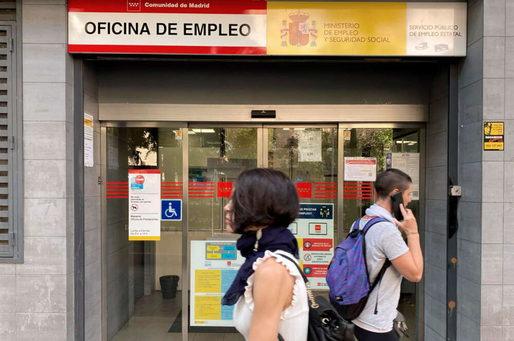 Oficina de empleo