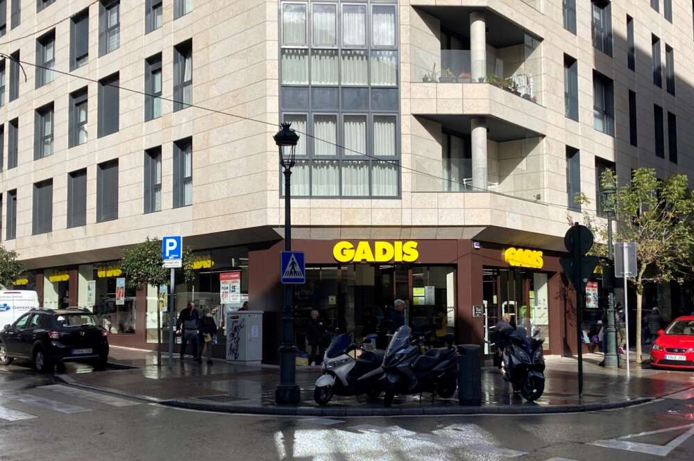 Gadis abre su supermercado más grande de Vigo