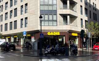 Gadis abre su supermercado más grande de Vigo