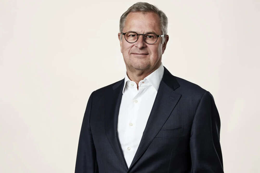 Søren Skou, consejero delegado de Maersk