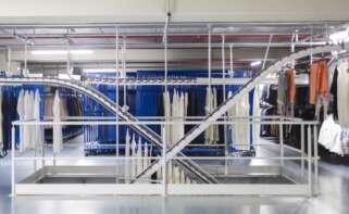 Imagen de archivo de las instalaciones de Jevaso