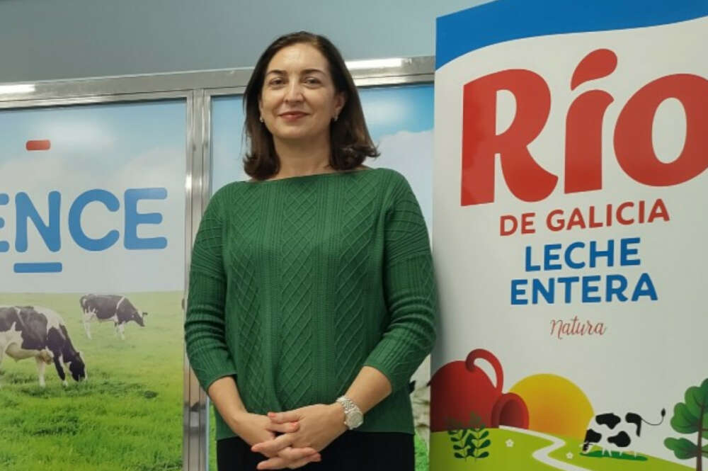 Carmen Lence, consejera delegada de Grupo Lence