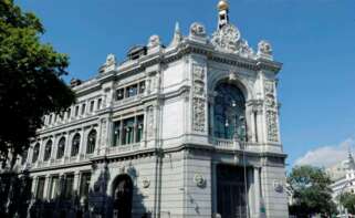 Banco de España. EFE