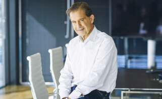 Ignacio Rivera, presidente de Corporación Hijos de Rivera