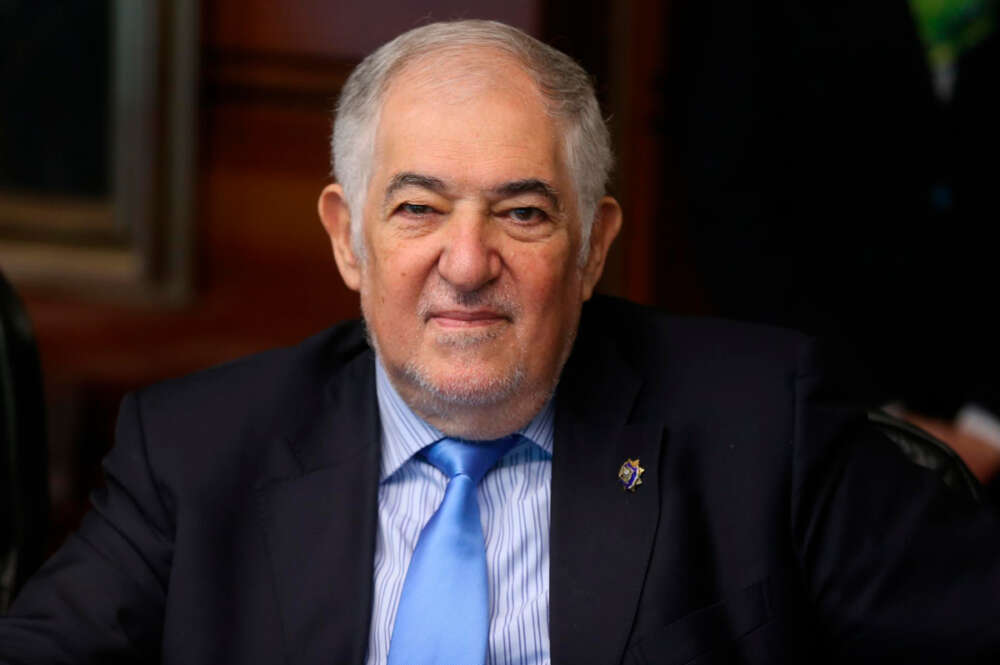 Cándido Conde-Pumpido - Isabel Infantes