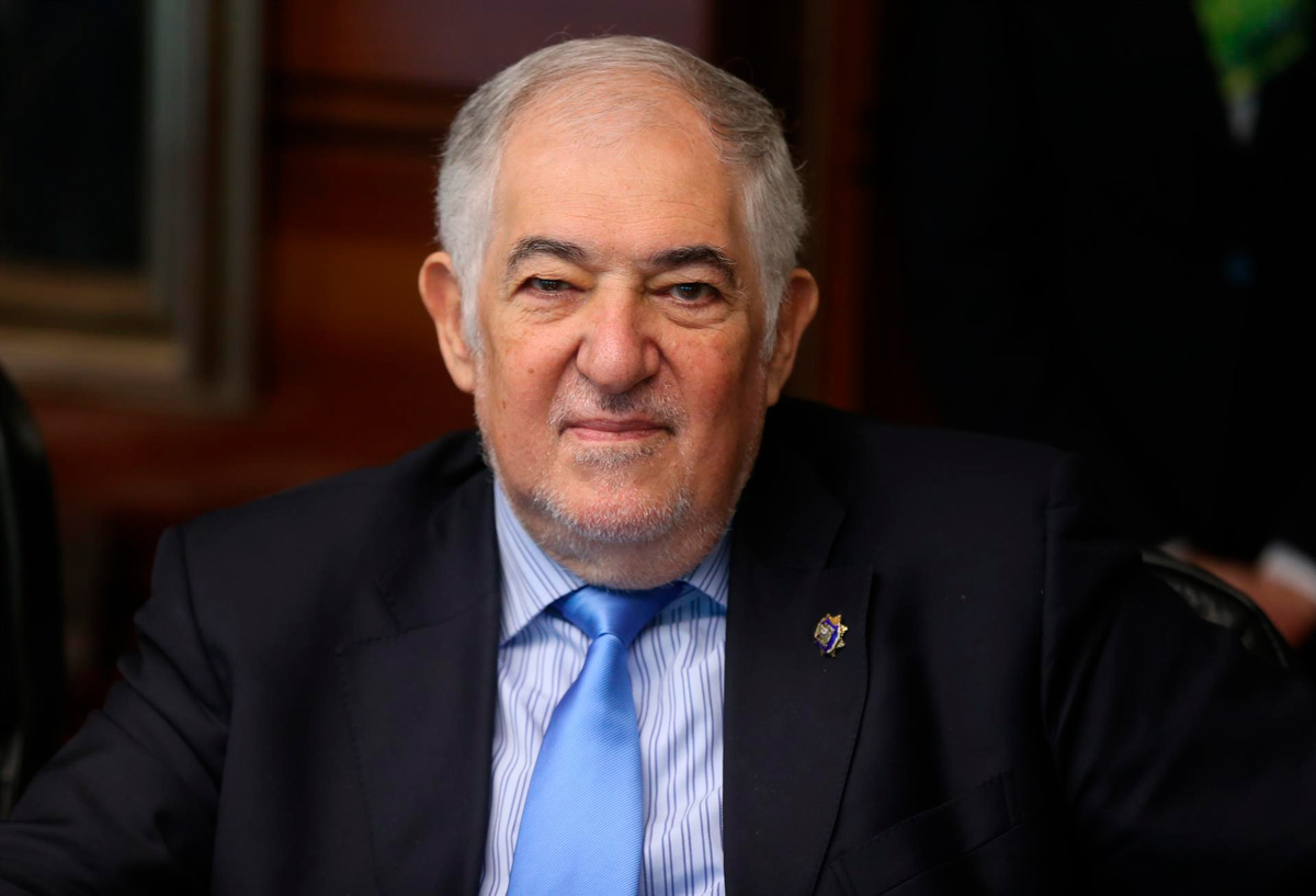 Cándido Conde-Pumpido - Isabel Infantes