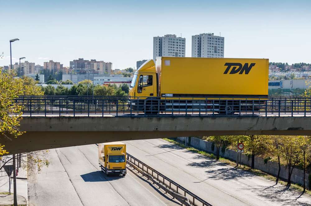 TDN cierra 2021 con unos beneficios de apenas 400.000 euros, el primer resultado positivo con los Fernández Somoza al frente de la empresa / TDN