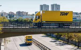 La familia de Luis Fernández Somoza vendió el grupo TDN, con sede en Madrid, al gigante suizo Kuehne+Nagel- Foto: TDN