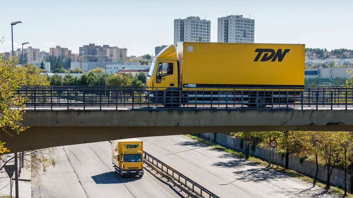 La familia de Luis Fernández Somoza vendió el grupo TDN, con sede en Madrid, al gigante suizo Kuehne+Nagel- Foto: TDN