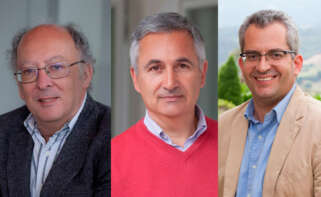 Fernando González Laxe, Francisco Armesto y Patricio Sánchez, autores del análisis, son miembros del Foro Económico de Galicia