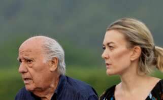 Amancio y Marta Ortega