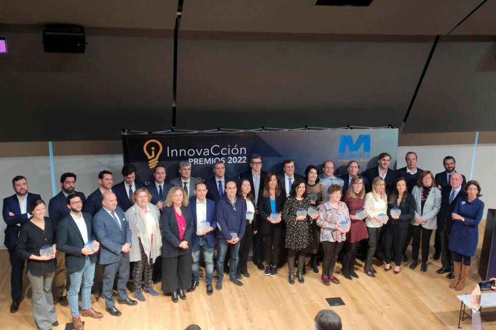 Premiados y finalistas de los premios Promarca