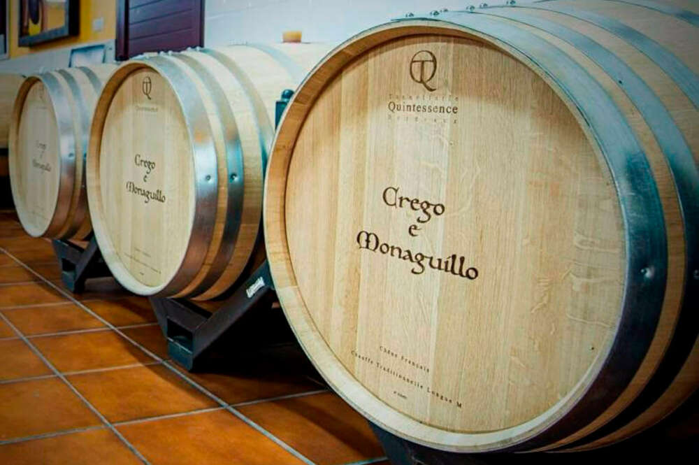 Bodega Crego e Monaguillo