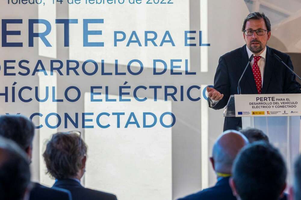 Raül Blanco, ex secretario general de Industria y Pyme, será el nuevo presidente de Renfe / EFE