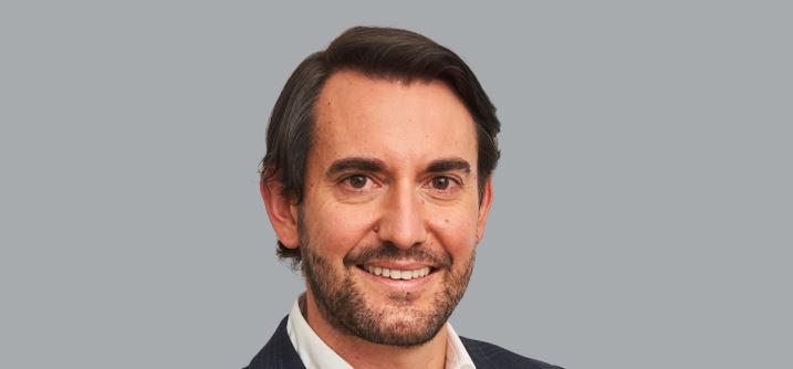 Jorge Alonso, nuevo director de marketing de Calvo