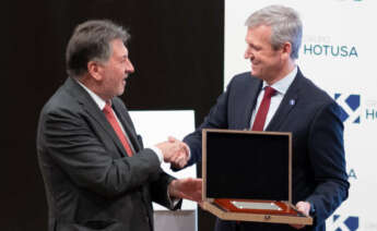 Amancio López y Alfonso Rueda