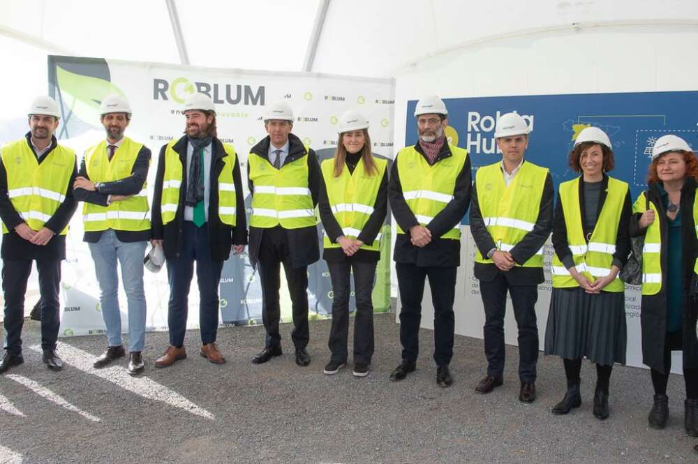 Enagás y Naturgy presentan en La Robla el proyecto para construir una planta de hidrógeno tras el cierre de la central térmica / Enagás