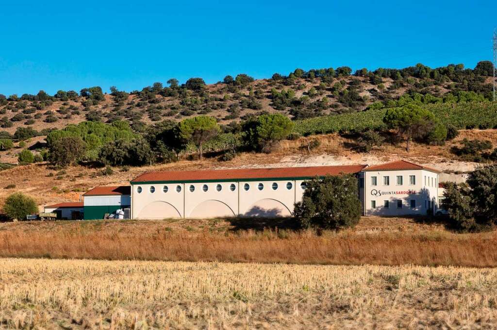 Bodega Quinta Sardonia