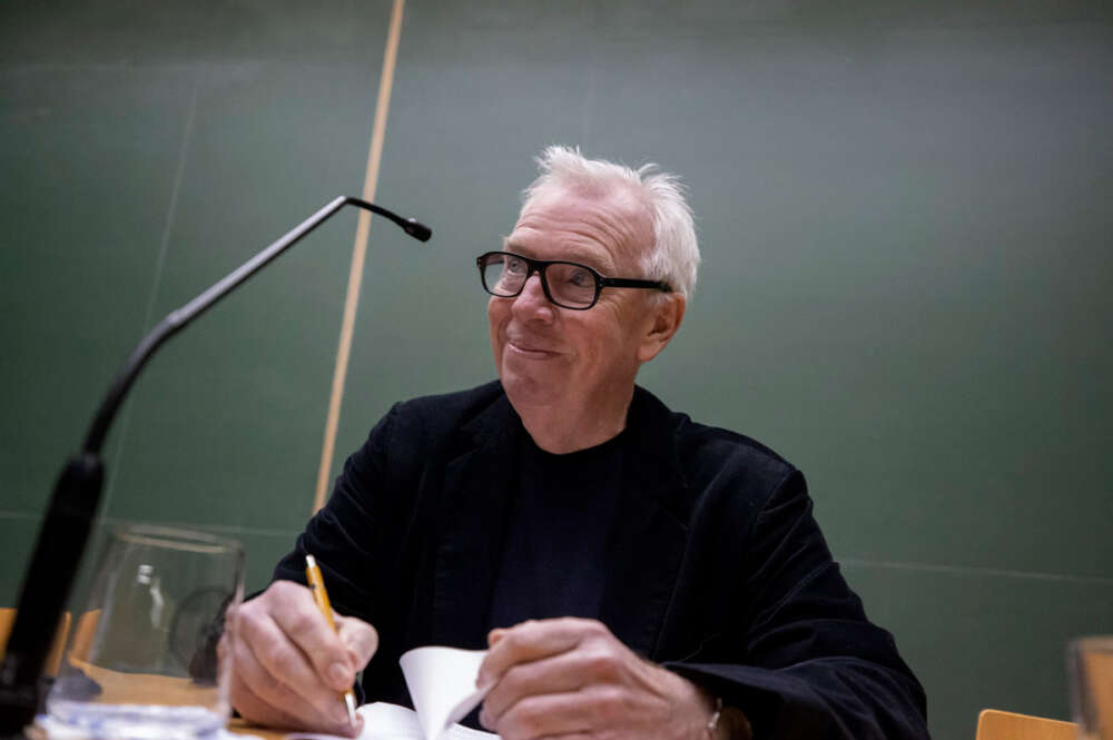 El arquitecto británico David Chipperfield, gana el Premio Pritzker 2023