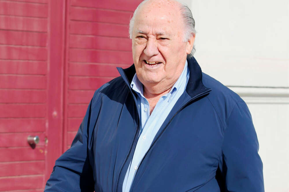 Amancio Ortega